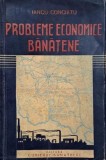 Carte anticariat Probleme economice banatene Iancu Conciatu stare putin uzata