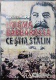 Enigma Barbarossa, ce stia Stalin - 2013 - David E. Murphy (Z122)