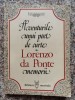 Aventurile unui Poet de Curte - Memorii Lorenzo Da Ponte, Ed. Muzicala, 1982, Romana