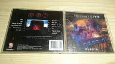 [CDA] Runrig - Transmitting Live - cd audio original foto