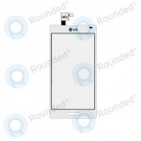 Digitizor ecran LG Optimus L9 P760 alb