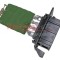 Rezistenta trepte aeroterma MERCEDES SPRINTER 3-t platou / sasiu (903) (1995 - 2006) METZGER 0917043