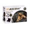 Husa protectie auto animale de companie, 147 x 129 x 0,01 cm, Negru