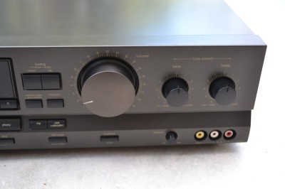 Amplificator Technics SA GX 200 foto