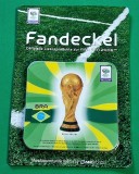 Suvenir oficial - Coastere (suporturi de bauturi) Campionatul Mondial de Fotbal Germania 2006 (FIFA World Cup)