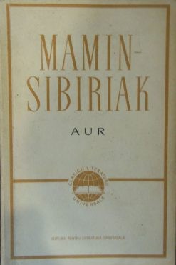 D.N. Mamin-Sibiriak - Aur foto