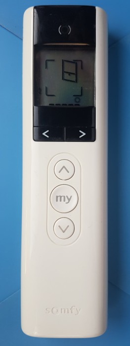 Telecomanda poarta auto Somfy Easy Sun io programabila Remote Control