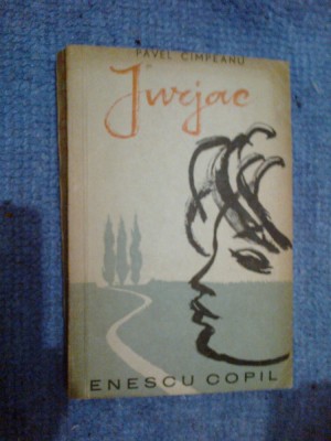 a4a Pavel Cimpeanu - JURJAC / Enescu copil foto