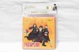Set 8 invitatie cu plic petrecere aniversare copii 12x12 cm Harry Potter Party Time