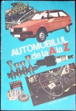AUTOMOBILUL DE LA A LA Z-C. ARAMA SI COLAB.-356179