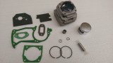 Kit Cilindru Set Motor + Piston + Segmenti + Garnituri Drujba Chinezeasca 45cc