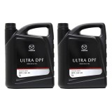 Ulei motor Mazda ULT DPF 5W30, 10 litri, Diesel, Filtru Particule (DPF), Original
