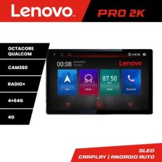 Navigatie Hyndai Kona K-1058 Lenovo PRO 4+64 13 inch 2K android 4G DSP gps internet 8Core CarStore Technology