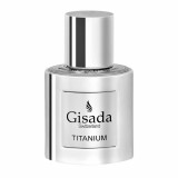 Gisada, Titanium, Apă de parfum, Pentru bărbați, 50 ml