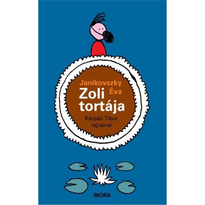 Zoli tort&amp;aacute;ja - Janikovszky &amp;Eacute;va foto