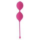 Cumpara ieftin Bile kegel Kisha Fit Roz, Intense