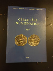 Cercetari numismatice XIV foto