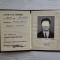 Carnet de membru &ndash; Uniunea Arhitectilor, 1969