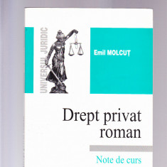 DREPT PRIVAT ROMAN -NOTE DE CURS