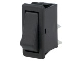 Rocker Switch ON-OFF 16A 250V Negru