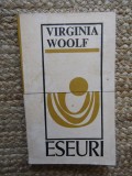 Eseuri - Virginia Woolf