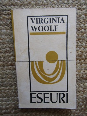 Eseuri - Virginia Woolf foto
