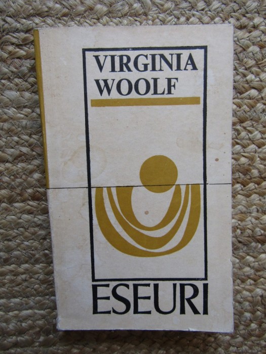 Eseuri - Virginia Woolf