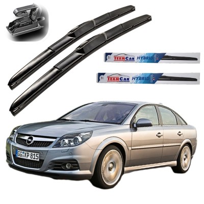 Stergatoare OPEL Vectra C (2002&amp;ndash;2008) TeamCar&amp;reg; Hybrid &amp;ndash; Set fata foto