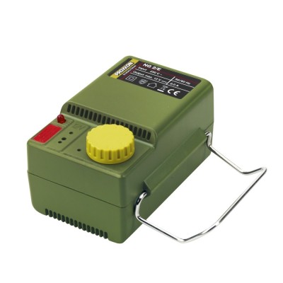 Transformator MICROMOT NG 2/E, cu control al turatiei, Proxxon 28707 foto