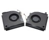 Sistem coolere laptop Asus 13n1-2LM0201, 13N1-2LP0101, 13NB0EU0P07011, 13NB0EU0P08011, DFS201312740T,
