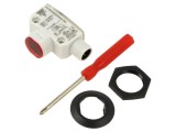 Senzor fotoelectric reflexiv 200mm PNP/NO+NC - CARLO GAVAZZI