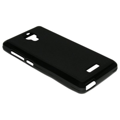 Husa ALLVIEW P5 Energy - Luxury Slim TPU TSS, Negru foto