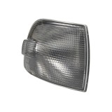 Lampa semnalizare fata VW Transporter (T4), model Caravelle 09.1996-03.2003, partea Dreapta, fara suport bec, alba, TYC