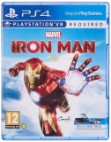 Joc Iron Man (psvr) PS4 PlayStation 4, Second-Hand