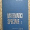 I. Gh. Șabac - Matematici speciale ( vol. 2 )