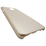 Husa tip capac spate Nillkin Frosted policarbonat auriu pentru Samsung Galaxy J6 2018