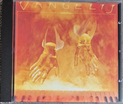 cd vangelis heaven and hell foto