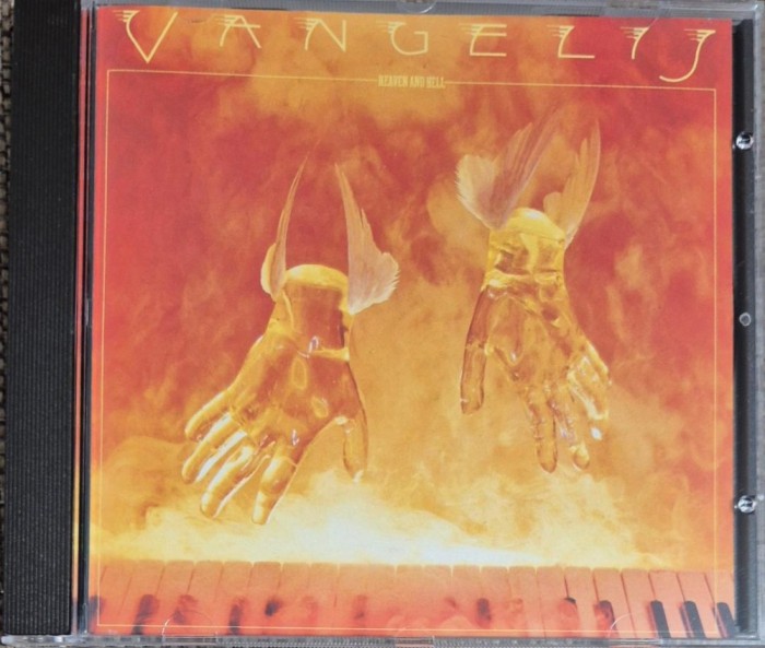 cd vangelis heaven and hell