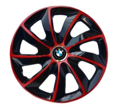 Set 4 capace roti Extra Stig Red R17 pentru gama auto BMW foto