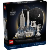 LEGO&reg; Architecture - New York City - The Big Apple (21066)