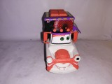 Bnk jc Disney Pixar - Cars - Tow Mater Sushi Seller Deluxe 1/43 rara