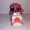 bnk jc Disney Pixar - Cars - Tow Mater Sushi Seller Deluxe 1/43 rara