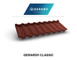 Tigla metalica cu roca vulcanica GERARD&reg; CLASSIC