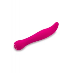 Vibrator Baelii Power Flex, 20 Moduri Vibratii, Silicon, USB, Roz, 15 cm