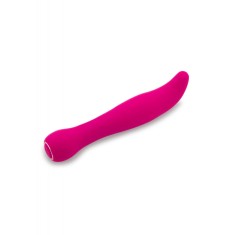 Vibrator Baelii Power Flex, 20 Moduri Vibratii, Silicon, USB, Roz, 15 cm