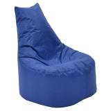 Cumpara ieftin Puf Bean Bag Impermeabil Norm Pro Albastru