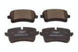Set placute frana AUDI A6 C7 Avant (4G5, 4GD) (2011 - 2019) MAXGEAR 19-3026