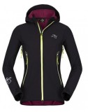Jacheta Softshell Zajo Sphere Negru-Galben