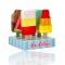 Set de inghetata pe bat cu suport Lelin L40228 for Your BabyKids