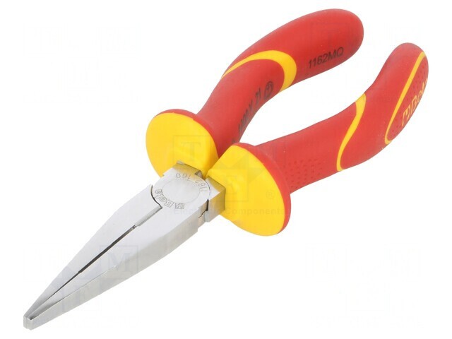 Clești Izolați Plați 160mm
